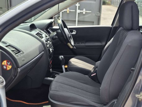 Renault Megane 1.6 VVT Dynamique Hatchback 5dr Petrol Proactive (184 g/km, 111 bhp) 12