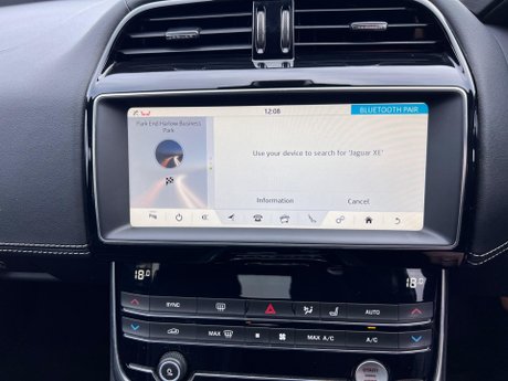 Jaguar XE 2.0i GPF R-Sport Auto Euro 6 (s/s) 4dr 63