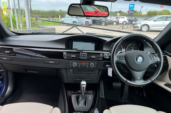 BMW 3 Series 330D M SPORT AUTO 38