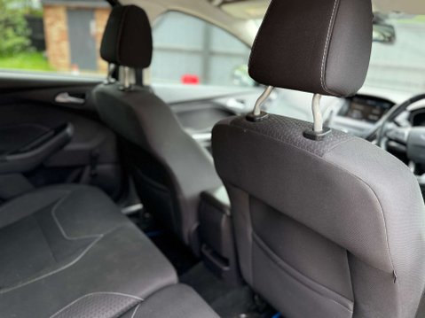 Ford Focus 1.0 Focus Zetec 5dr 60
