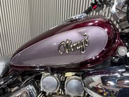 Yamaha Virago XV 535 1996 PROJECT 19