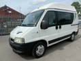 Fiat Ducato 2.0JTD 2 BERTH CAMPERVAN, DAY VAN, MOTORHOME 1