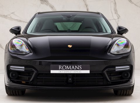 Porsche Panamera Turbo S E-Hybrid Executive 4