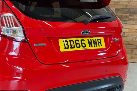 Ford Fiesta 1.0T EcoBoost ST-Line Hatchback 3dr Petrol Manual Euro 6 (s/s) (140 ps) 43