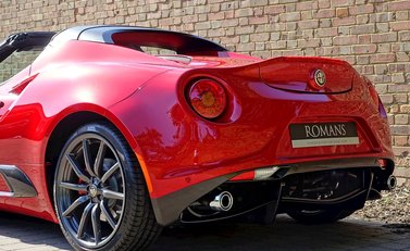 Alfa Romeo 4C Spider 15