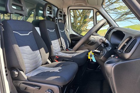 Iveco Daily 35C14 Toolbox Tipper 4