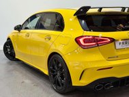 Mercedes-Benz A Class 2.0 A35 AMG (Premium) Hatchback 5dr Petrol 7G-DCT 4MATIC Euro 6 (s/s) (306 20