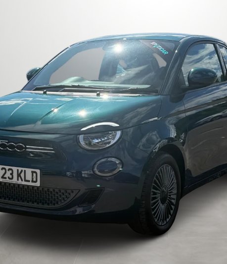 Fiat 500 87kW Icon 42kWh 3dr Auto