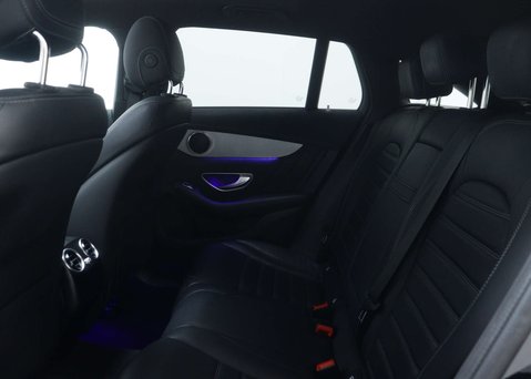 Mercedes-Benz EQC EQC 400 80kWh AMG Line (Premium) SUV 5dr Electric Auto 4MATIC (408 ps) 58