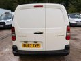 Peugeot Partner 1.6 BlueHDi 854 Professional Panel Van 5dr Diesel Manual L1 (112 g/km, 97.6 10