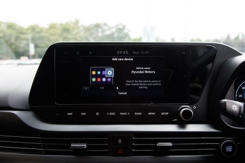 Hyundai i20 T-GDI ULTIMATE 27
