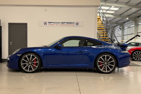 Porsche 911 CARRERA S PDK 9