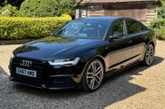 Audi A6 1.8 TFSI Black Edition Saloon 4dr Petrol S Tronic Euro 6 (s/s) (190 ps) 7