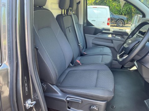 Ford Transit Custom 2.0 320 EcoBlue Limited Auto L1 H1 Euro 6 (s/s) 5dr 12