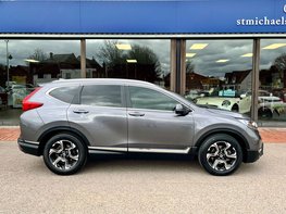 Honda CR-V 2.0 CR-V SR i-MMD 4x2 CVT 5dr 10