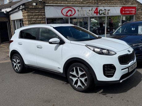 Kia Sportage GT-LINE