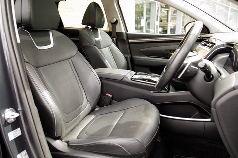 Hyundai TUCSON T-GDI ULTIMATE 39