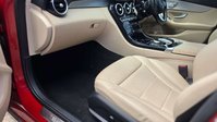 Mercedes-Benz C Class 2.0 C200 Sport (Premium) Saloon 4dr Petrol 7G-Tronic+ Euro 6 (s/s) (184 ps) 31