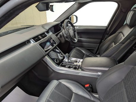 Land Rover Range Rover Sport 2.0 Range Rover Sport Autobiography Dynamic P400e Auto 4WD 5dr 33