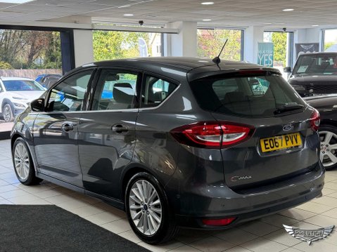 Ford C-Max 1.5 TDCi Titanium Euro 6 (s/s) 5dr 5