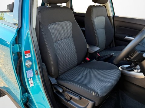 Suzuki Vitara 1.5 Hybrid SZ-T 5dr AGS 20