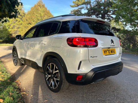 Citroen C5 Aircross FLAIR PLUS 9