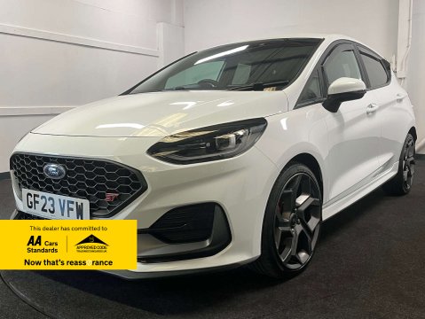 Ford Fiesta 1.5 Fiesta ST-3 T 5dr 1