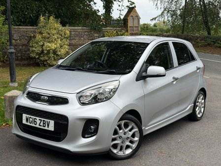 Kia Picanto 3 ISG 3