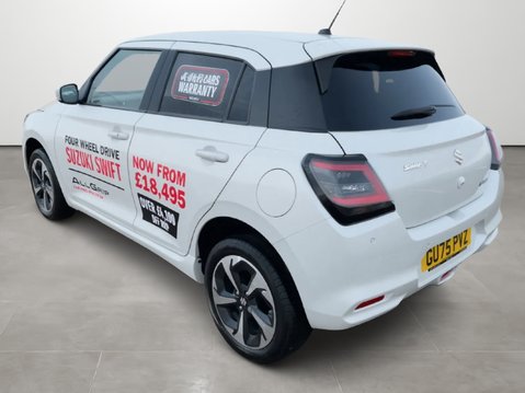 Suzuki Swift 1.2 Mild Hybrid Ultra ALLGRIP 5dr 3