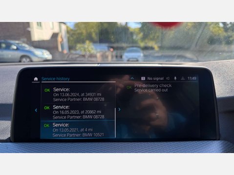 BMW X3 2.0 X3 xDrive 30e M Sport Auto 4WD 5dr 20