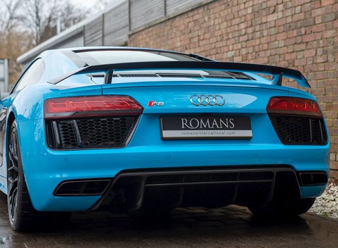 Audi R8 V10 Plus 23