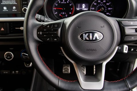 Kia Picanto GT-LINE 18