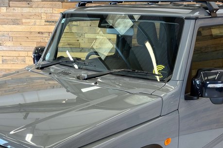 Suzuki Jimny SUZUKI JIMNY 1.5 SZ5 SUV 3dr Petrol Auto ALLGRIP Euro 6 (101 ps) 25