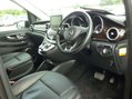 Mercedes-Benz V Class 2.2 V220d MPV 5dr Diesel G-Tronic+ Euro 6 (s/s) 8 Seat LWB (163 ps) 2