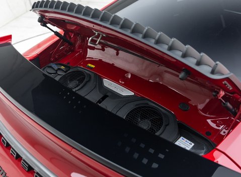 Porsche 911 Turbo S (992) Lightweight 55