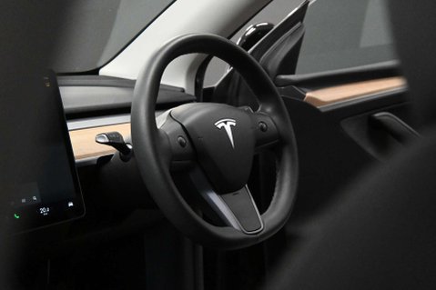 Tesla Model Y ModeL Y Long Range AWD 4WD 5dr 26