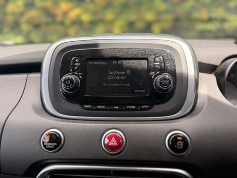 Fiat 500X 1.4 MultiAir Cross Plus Euro 6 (s/s) 5dr 18