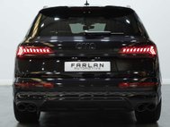 Audi SQ7 4.0 TFSI V8 Vorsprung SUV 5dr Petrol Tiptronic quattro Euro 6 (s/s) (507 ps 32