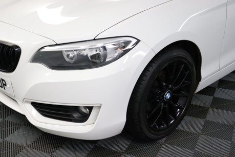 BMW 2 Series 2.0 218d SE Euro 6 (s/s) 2dr 31