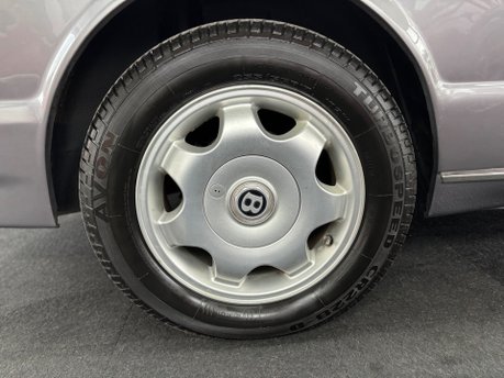 Bentley Continental R TURBO 10