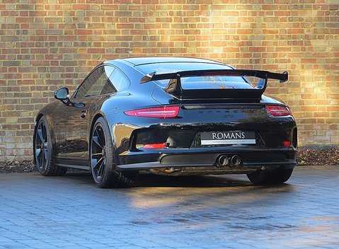 Porsche 911 (991) GT3 Clubsport 6