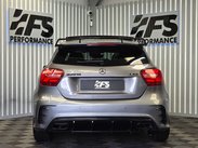Mercedes-Benz A Class 2.0 A45 AMG Hatchback 5dr Petrol SpdS DCT 4MATIC Euro 6 (s/s) (360 ps) 5