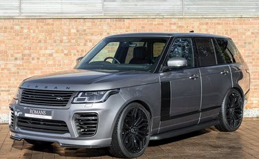 Land Rover Range Rover Vogue URBAN 6
