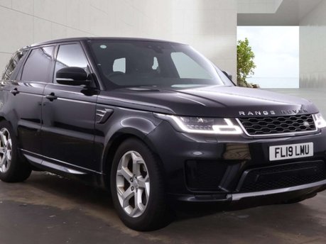 Land Rover Range Rover Sport 3.0 Range Rover Sport HSE SDV6 Auto 4WD 5dr