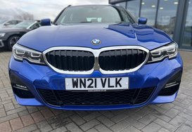 BMW 3 Series 330E M SPORT 3