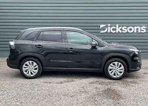 Suzuki SX4 S-Cross MOTION BOOSTERJET MHEV 6