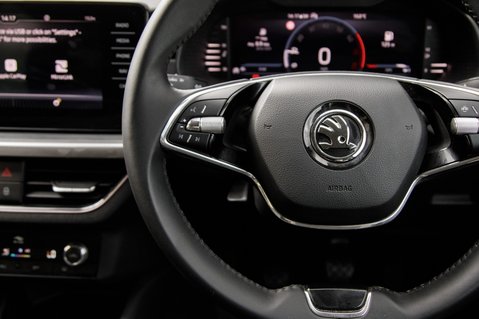 Skoda Scala SE L TSI 18