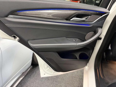 BMW X4 M 3.0i Competition SUV 5dr Petrol Auto xDrive Euro 6 (s/s) (510 ps) 52