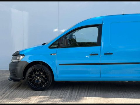 Volkswagen Caddy Maxi 1.6 TDI C20 CR Startline Panel Van 6dr Diesel Manual LWB Euro 5 (102 ps) 58