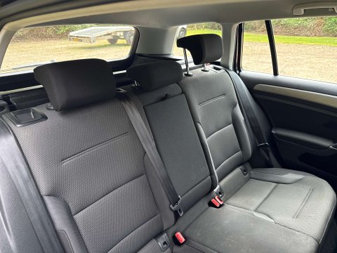 Volkswagen Golf 1.4 Golf SE TSi BlueMotion Technology 5dr 9